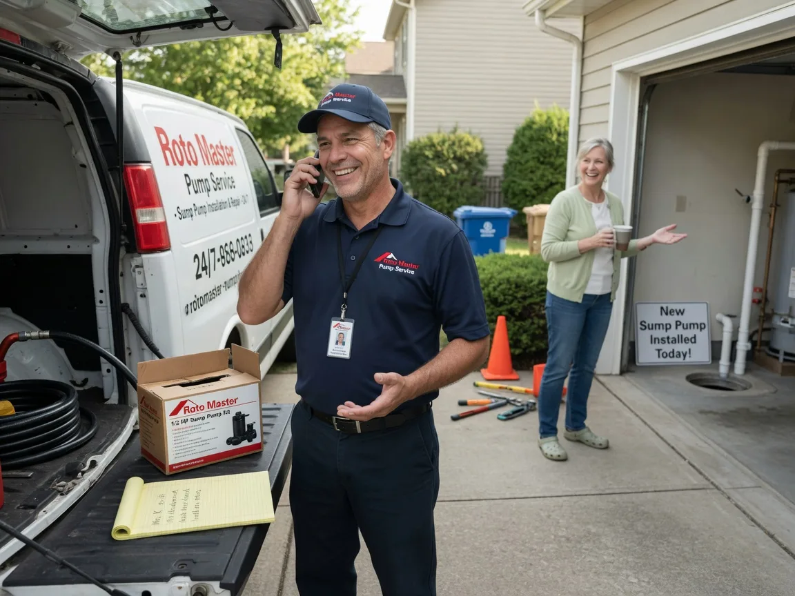 Sump Pump Installation Penn, PA FAQs